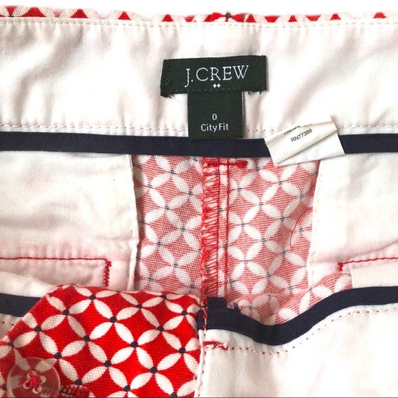 J. Crew Bundle of Like New City Fit Shorts - Picture 5 of 6
